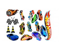 Hot Wheels 8