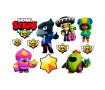 BRAWL STARS (БРАВЛ СТАРС) 16