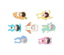 Группа BTS (БТС) 6 Анимэ