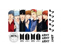 Группа BTS (БТС) 7