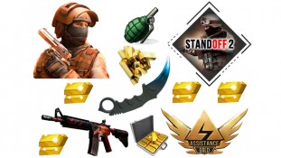 STANDOFF 2