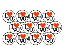 Я люблю 90е