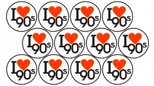 Я люблю 90е Я люблю 90е
