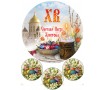 Пищевая картинка Пасха 15