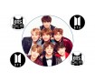 Группа BTS (БТС) 3