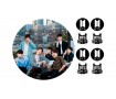 Группа BTS (БТС) 2
