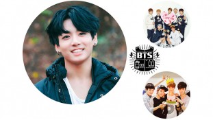Группа BTS (БТС) 1