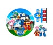 Робокар Поли 9