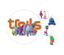 Тролли 10