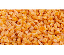 Фруктовые желейные кусочки Апельсин