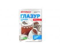 Белковая глазурь для паски Украса
