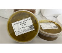 Фисташковая паста 100%, 150 грамм