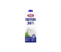 Натуральные сливки Smetanka 36% MLEKOVITA