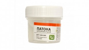 Патока крахмальная Украса