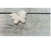 Бабочки из вафельной бумаги 6 см, 12 шт