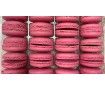 Макаронсы крышечки, Полуфабрикат, 2 половинки