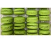 Макаронсы крышечки, Полуфабрикат, 2 половинки