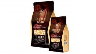 Шоколад белый Delice D'or 31% Шоколад белый Delice D'or 31%