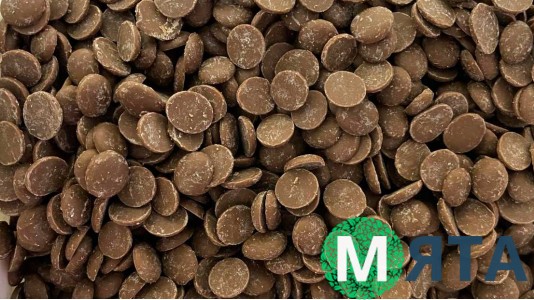 Шоколад молочный 33%, CREA