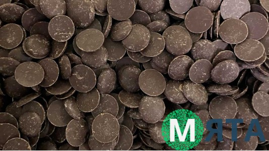 Шоколад темный 73%, CREA
