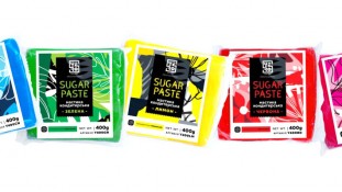 Мастика YERO colors, 400 грамм Мастика YERO colors, 400 грамм