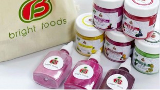 Натуральные красители Bright Foods