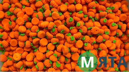 Микро-безе Тыковки