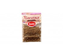 Посыпка в стиках, Золотые шарики микс