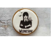 Пряник круглый, Венздей Wednesday