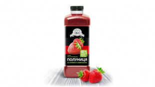 Клубника пюре пастеризованное
