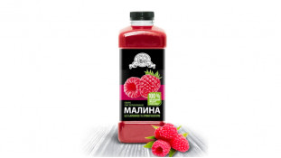 Малина пюре пастеризованное
