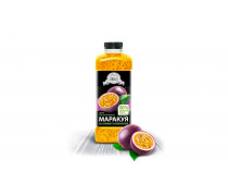 Маракуйя пюре пастеризованное с косточкой 
