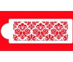 Трафарет Узор №3