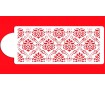 Трафарет Узор №4