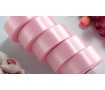Ленты атласные 2,5 см, рулон