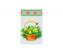 Пакет для паски №10, 25х40 см