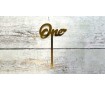 Топпер One, картон