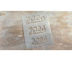 Трафарет 2025 №1