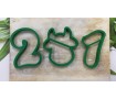 Набор вырубок 2021 №1