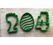 Набор вырубок 2024