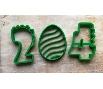 Набор вырубок 2024