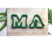 Набор вырубок МА